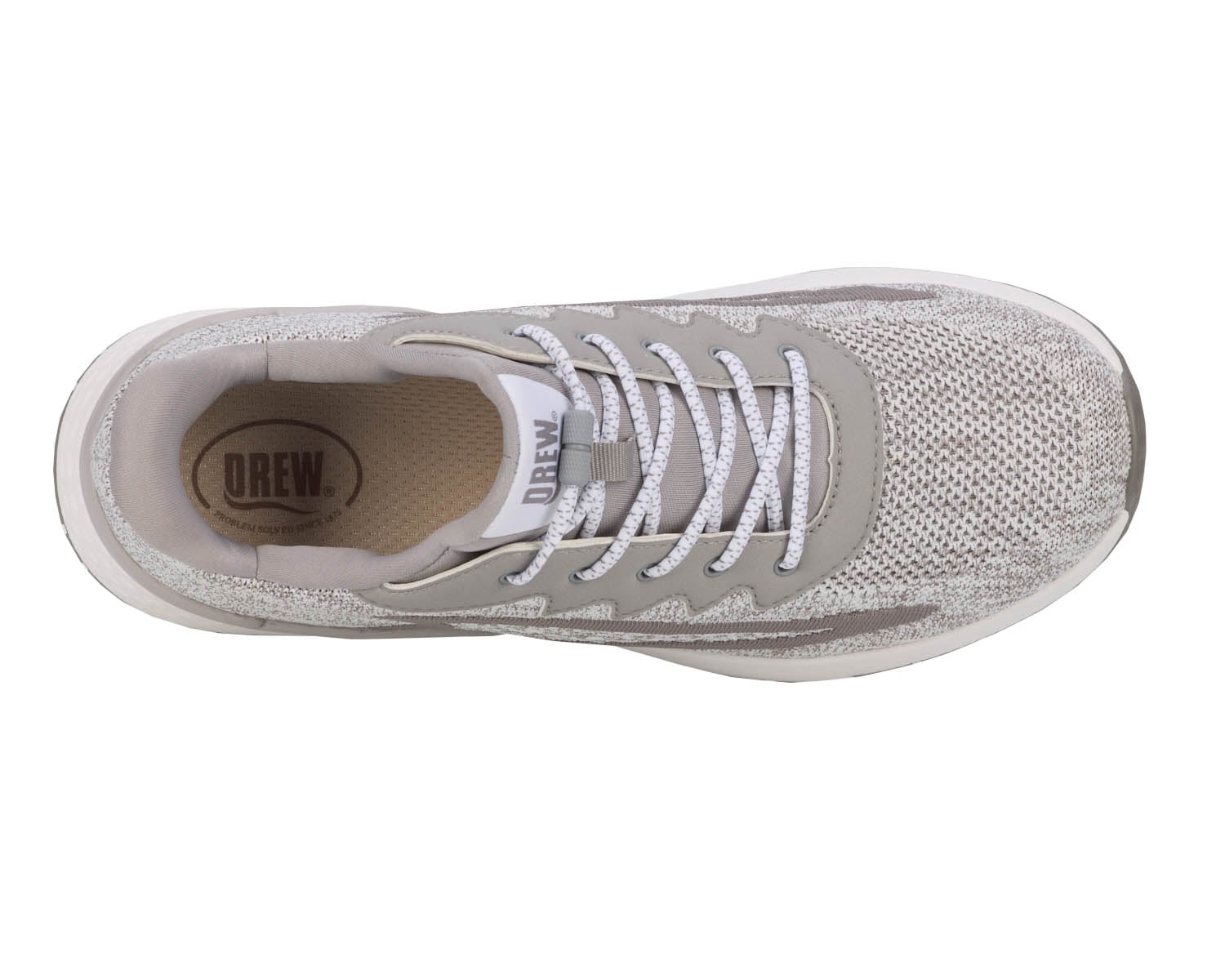 Grey White Mesh Combo-EXPLORE II BY DREW 5