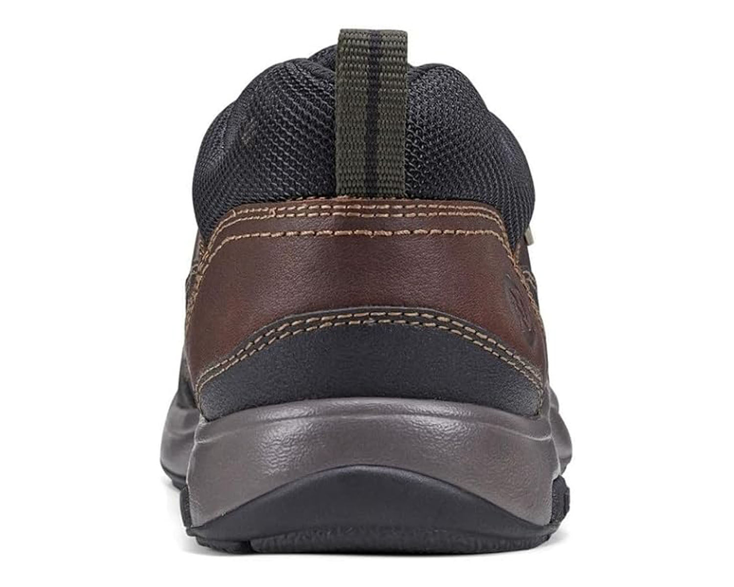 Brown Leather-8000 Waterproof Country Low By Dunham 5