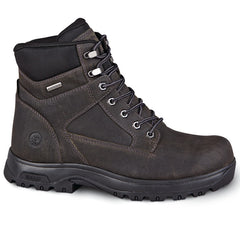 Dark Grey-8000 WORKS Waterproof 6IN Boot By Dunham 1