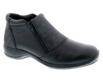 Black Leather-SUPERB COMFORT BY ROS HOMMERSON 1
