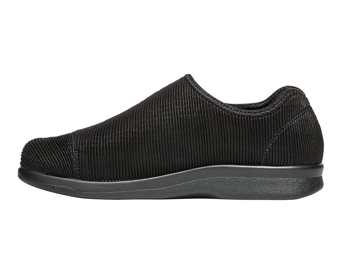 Black-Cush N Foot Propet Black 5