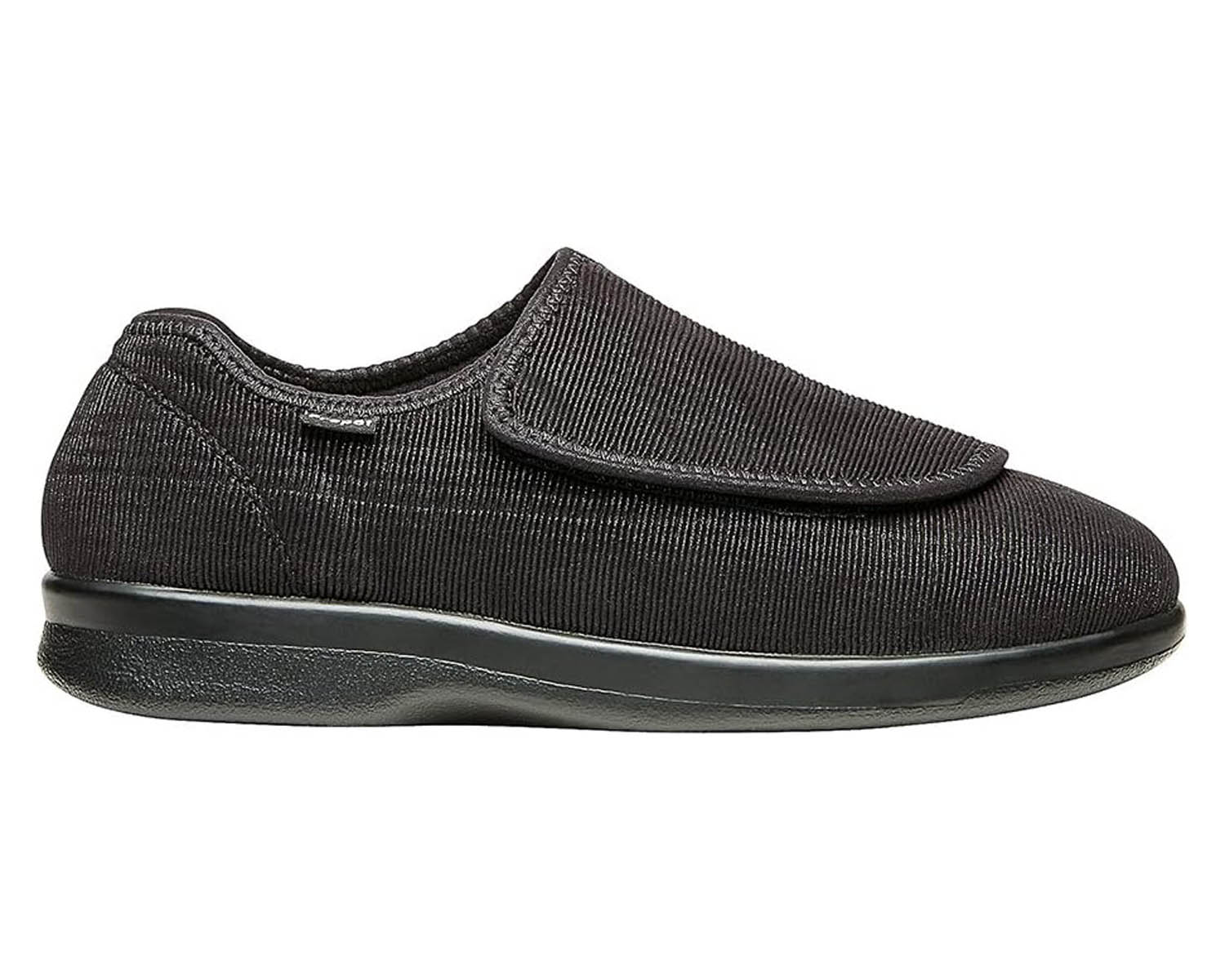 Black-Cush N Foot Propet Black 6