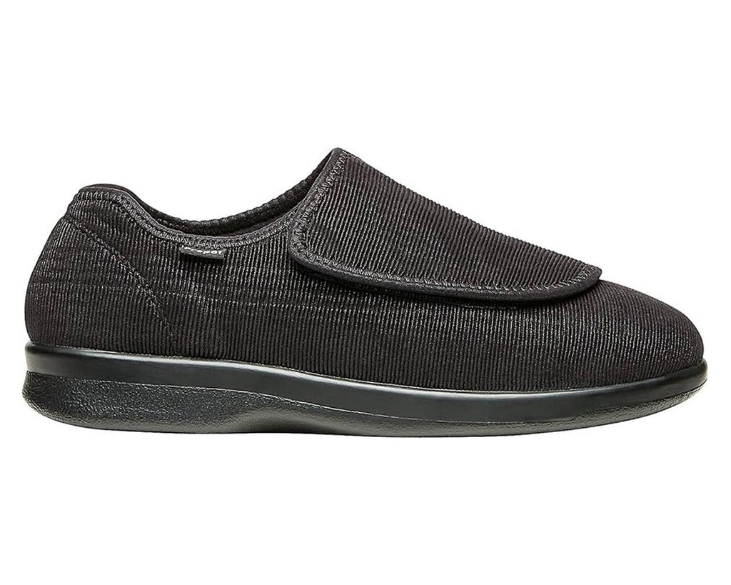 Black-Cush N Foot Propet Black 6