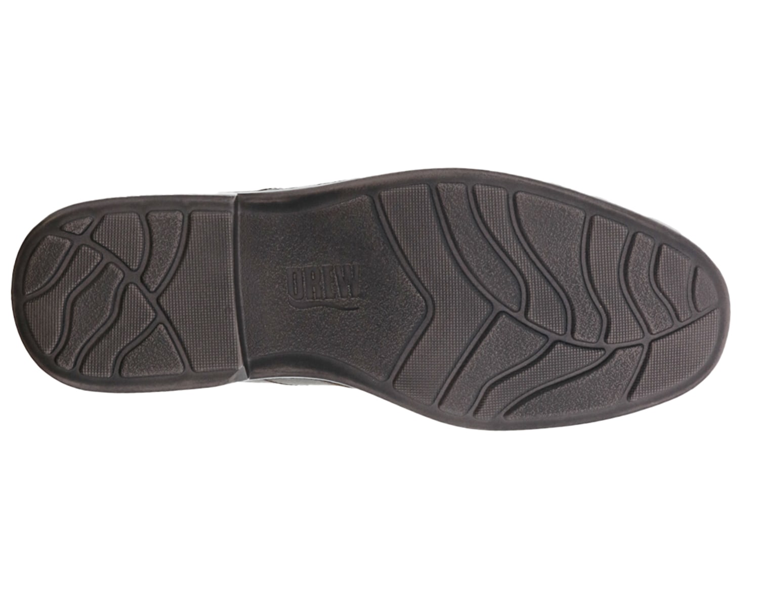 Grey Leather-Bronx Boots BY DREW 7