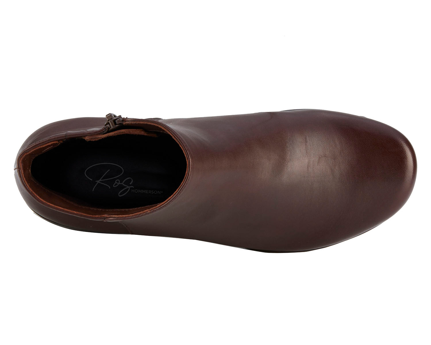 Brown Leather-EZRA BOOT BY ROS HOMMERSON 7