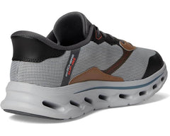 Grey Combo-GO WALK GLIDE-STEP 2 0 BY SKECHERS 6