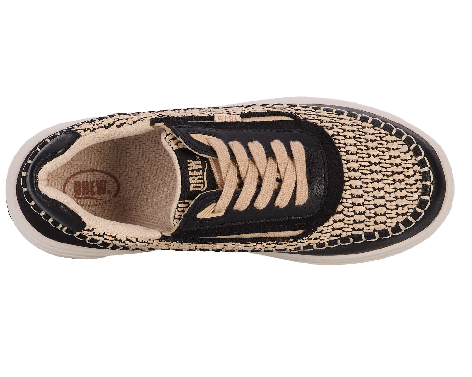 Black Beige Combo-JULEP BY DREW 5