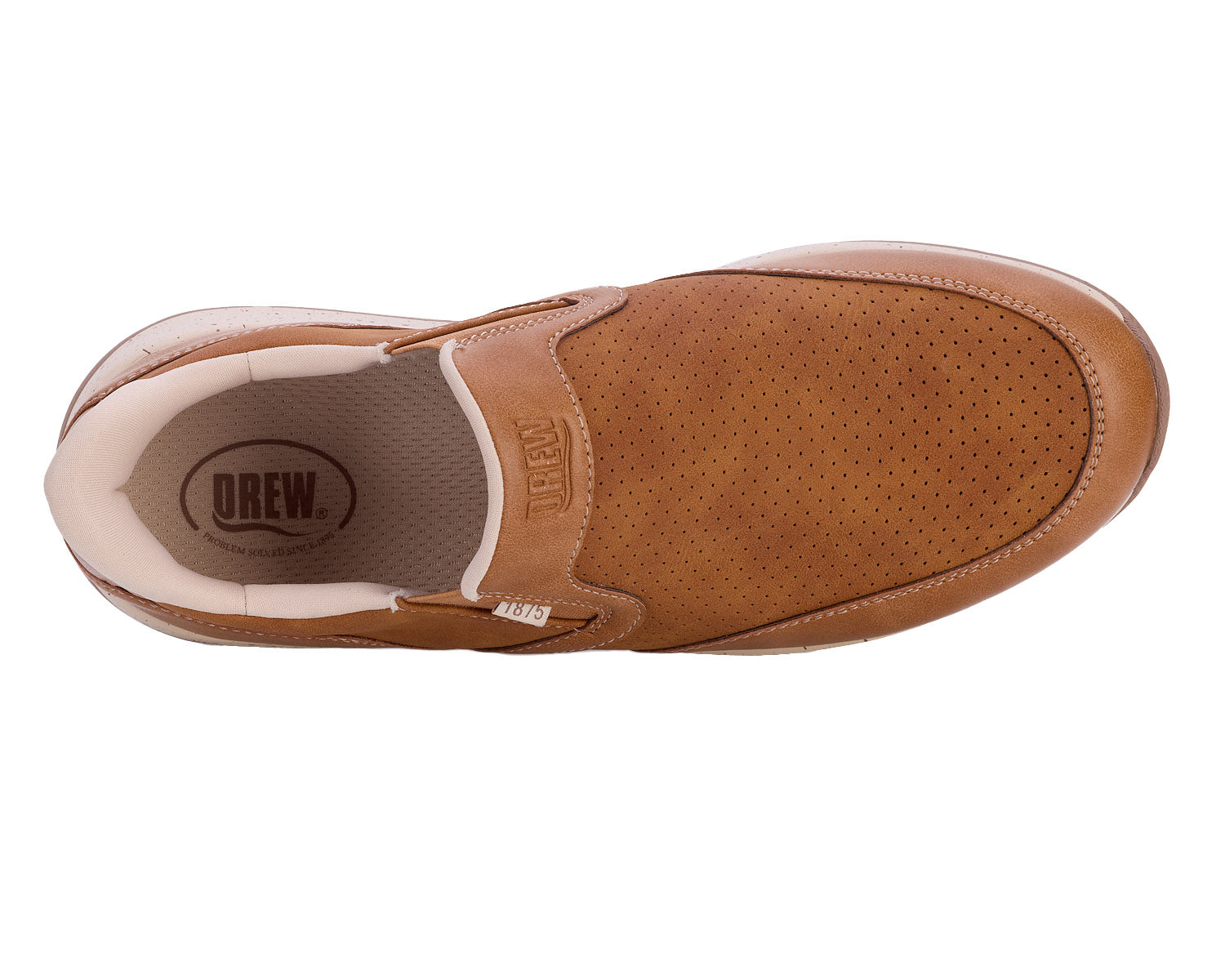Camel Nubuck-CALEB BY DREW 7