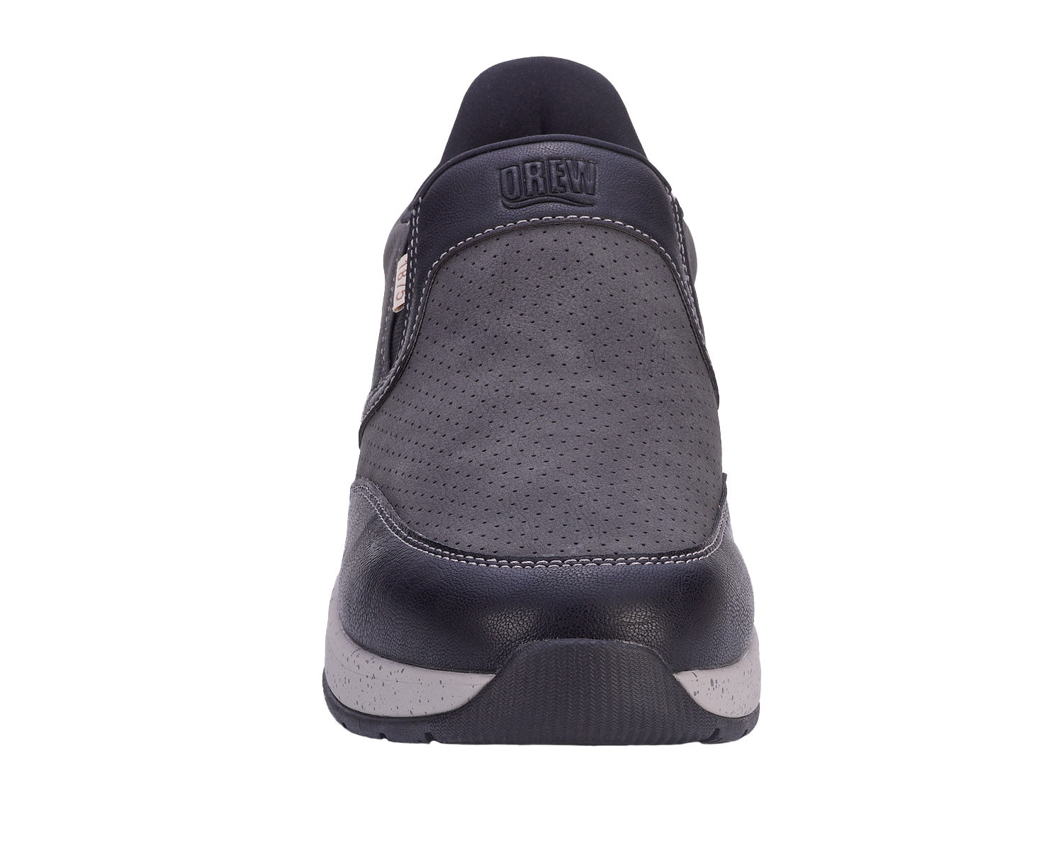 Black Nubuck-CALEB BY DREW 5
