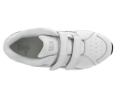 White Leather-Force V BY DREW 5