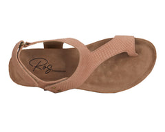 Petal Matte Snake Leather-PRESTON BY ROS HOMMERSON 6
