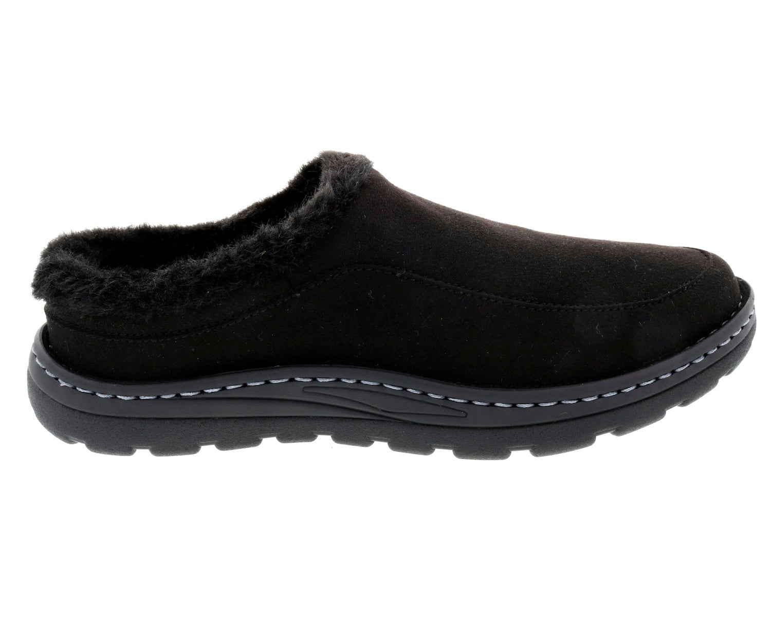 Black Microsuede-PALMER BY DREW 5