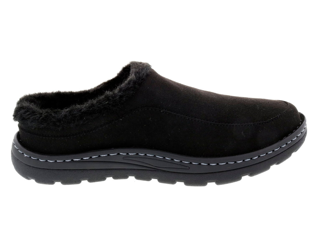 Black Microsuede-PALMER BY DREW 5
