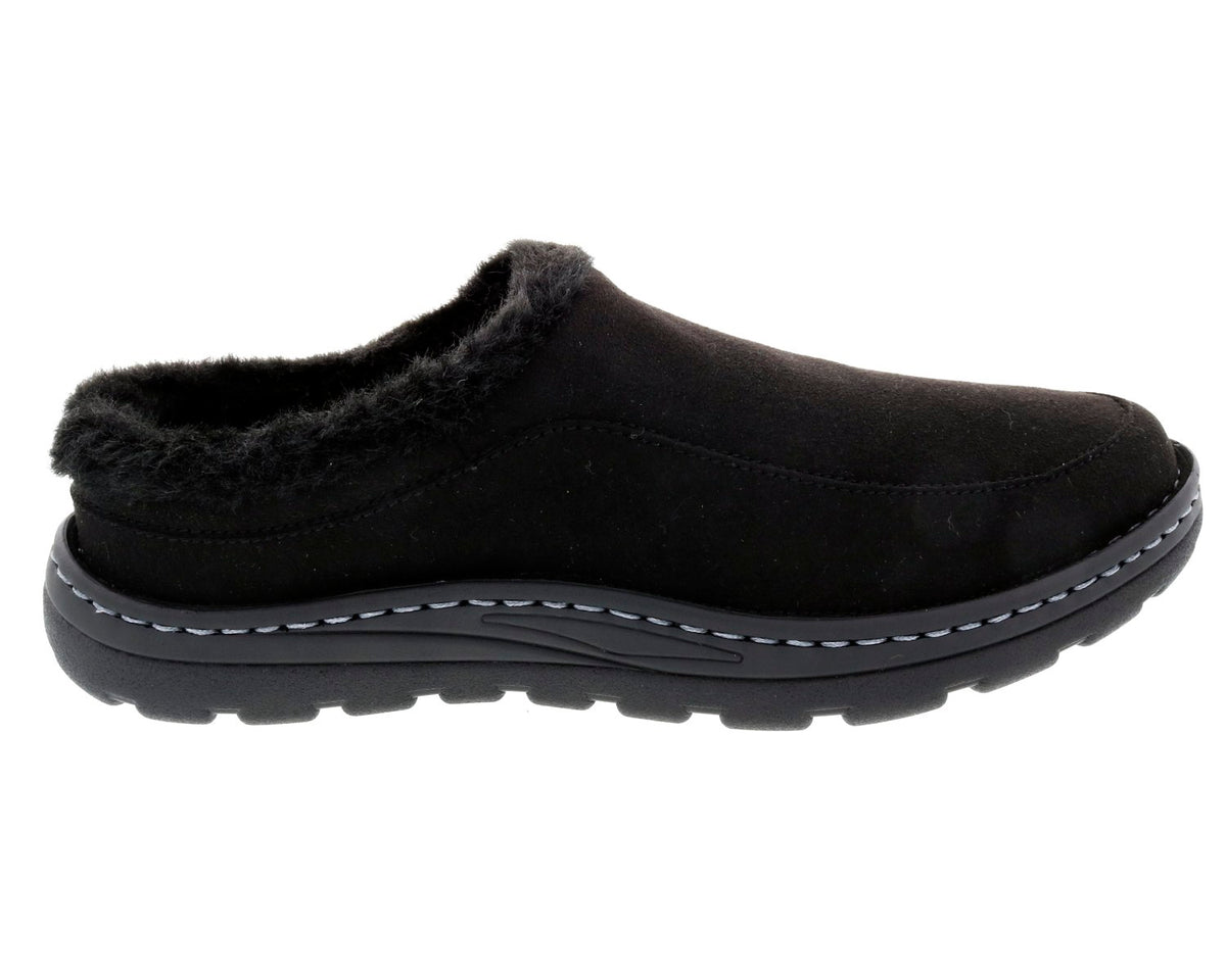 Black Microsuede-PALMER BY DREW 5