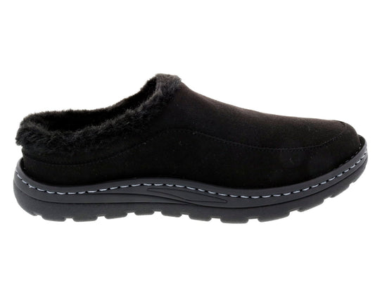 Black Microsuede-PALMER BY DREW 5