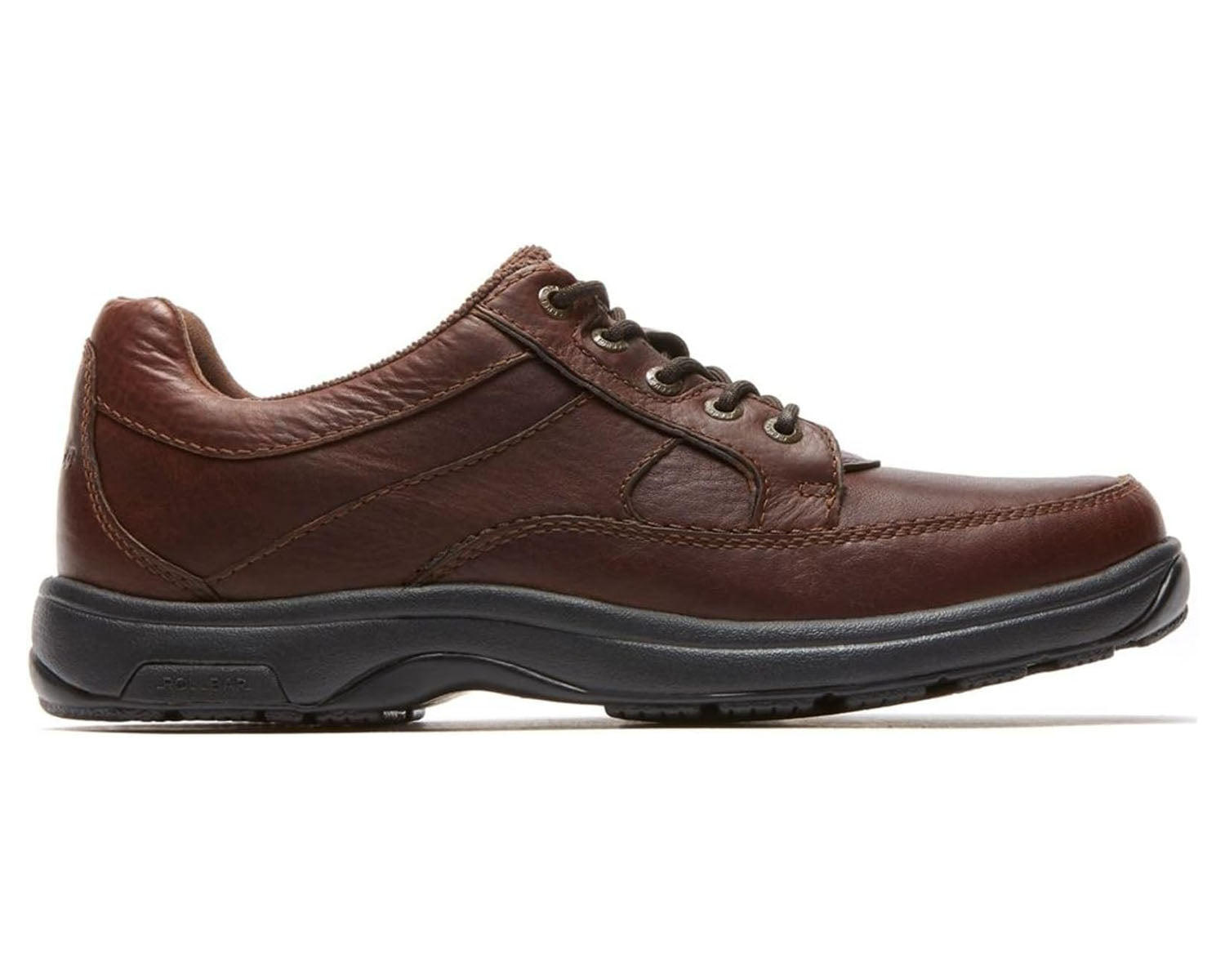 Brown-Midland 5-Eyelet Waterproof Oxford BY DUNHAM 5