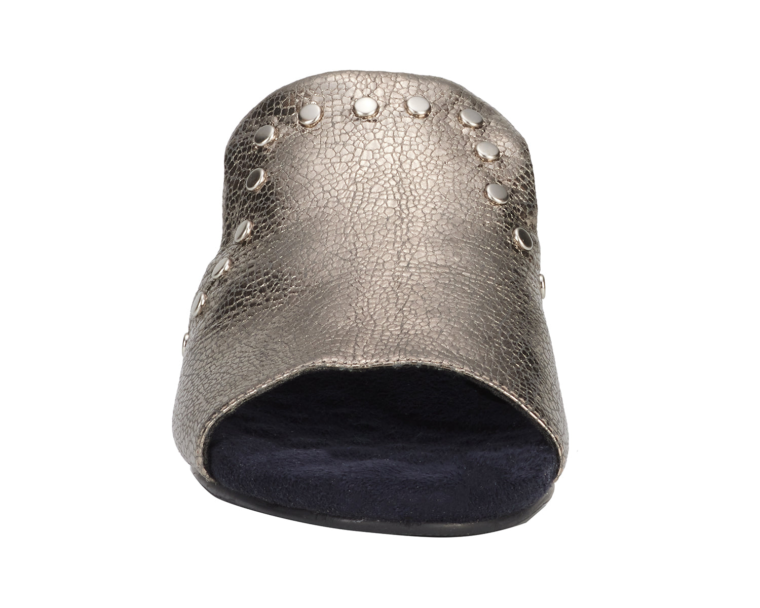 Pewter Leather-BIZZY BY ROS HOMMERSON 5