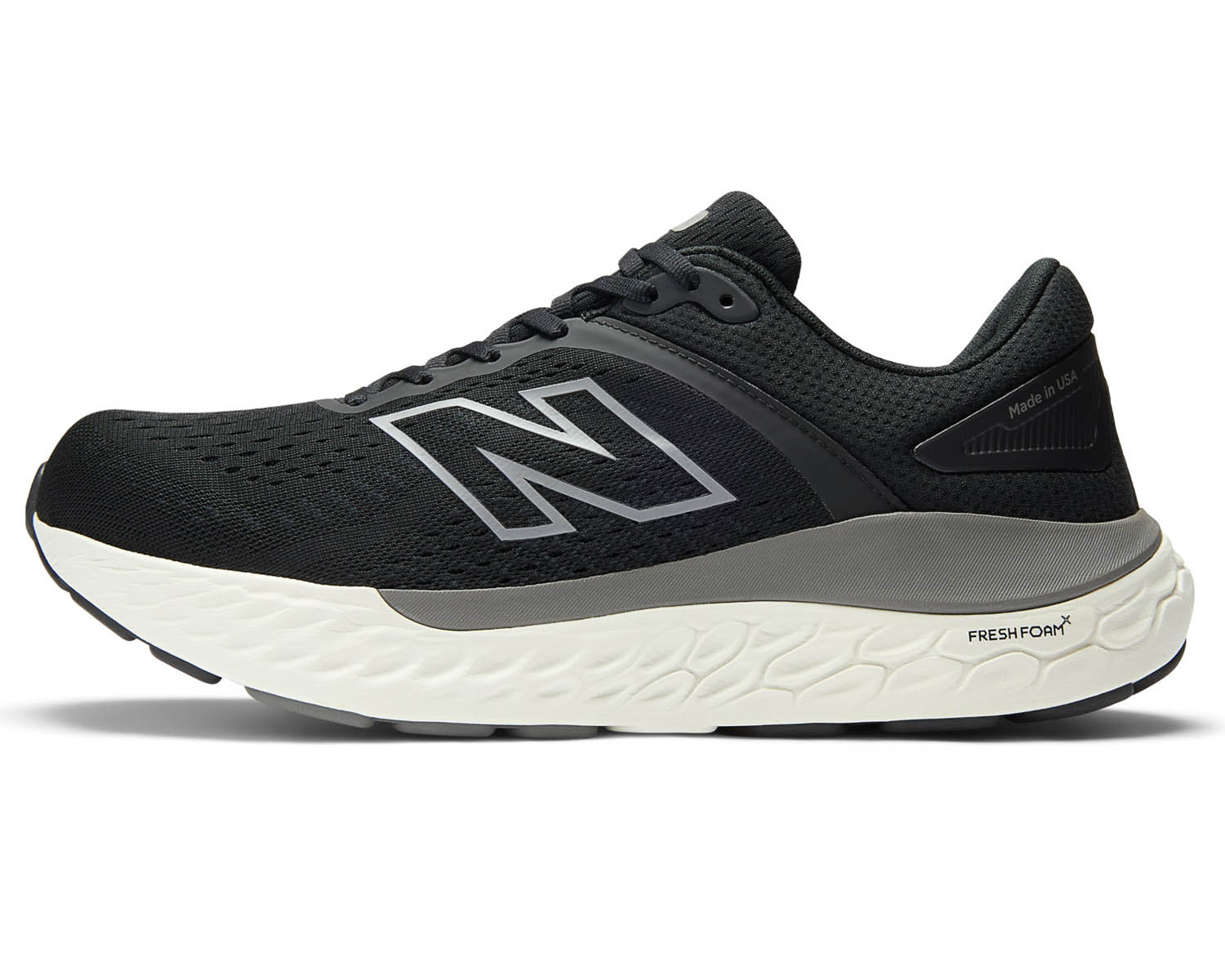Black-1540 FRESH FOAM X BY NEW BALANCE 7