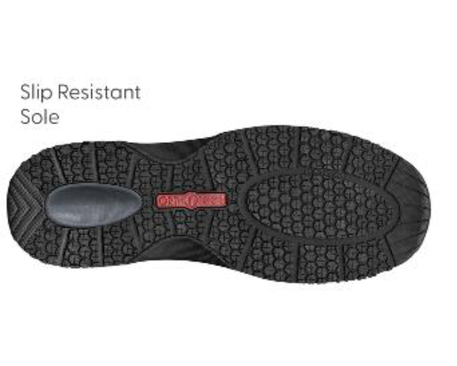 Black-Yari Black Hands Free Athletic BY ORTHOFEET 5