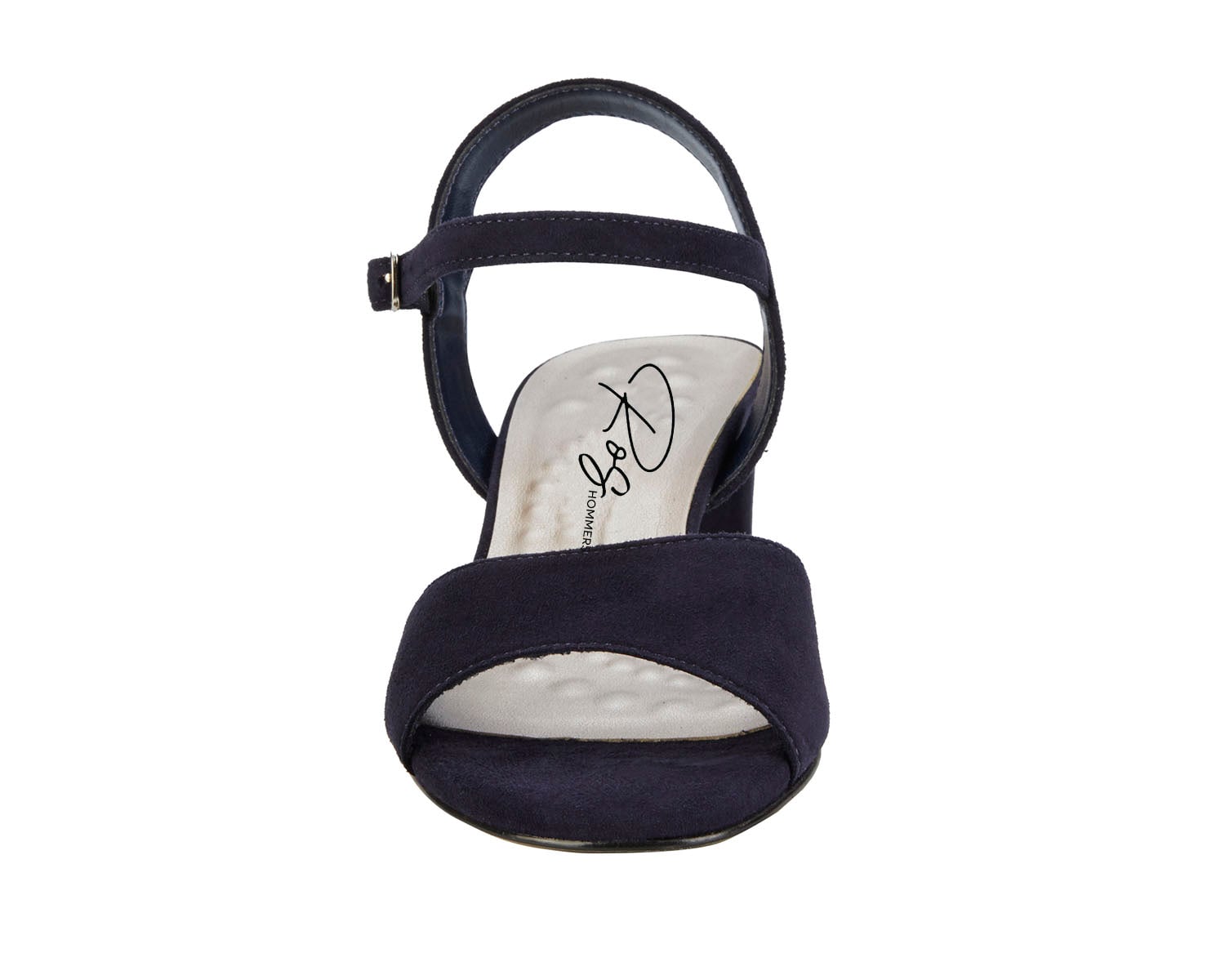 Navy Suede-LYDIA BY ROS HOMMERSON 4