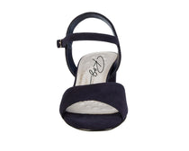 Navy Suede-LYDIA BY ROS HOMMERSON 4