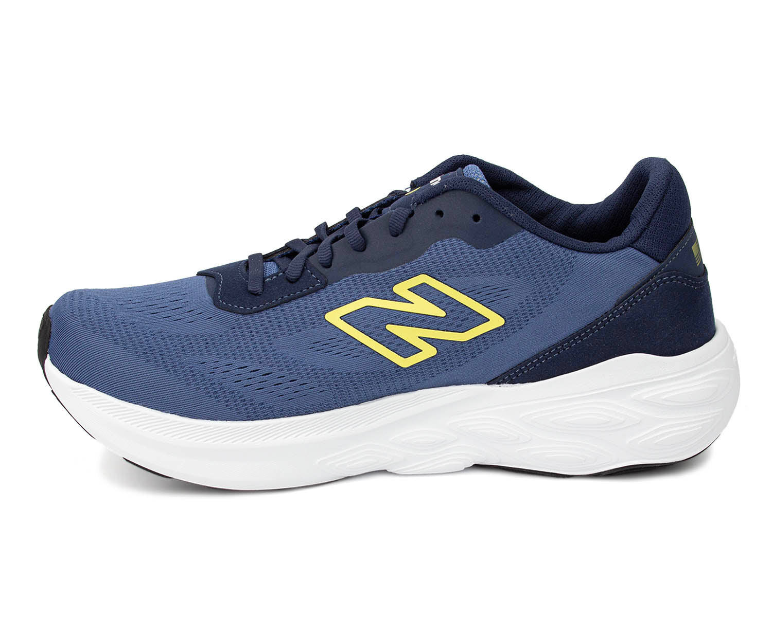 Navy Blue Yellow-M1240 Runner by New Balance 6