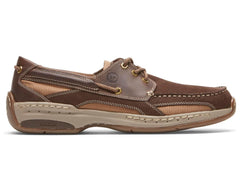 Java-Captain Boat Shoe by dunham 6