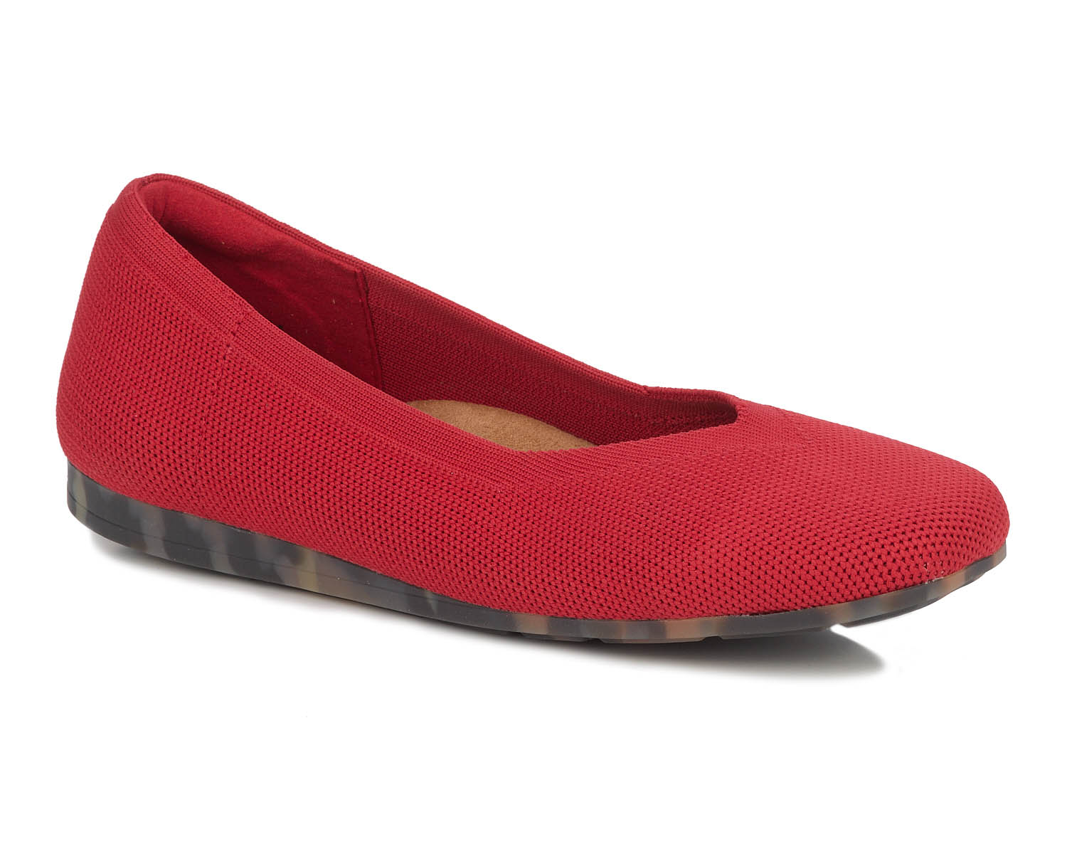 Red Knit Fabric-NIKI BY ROS HOMMERSON 1
