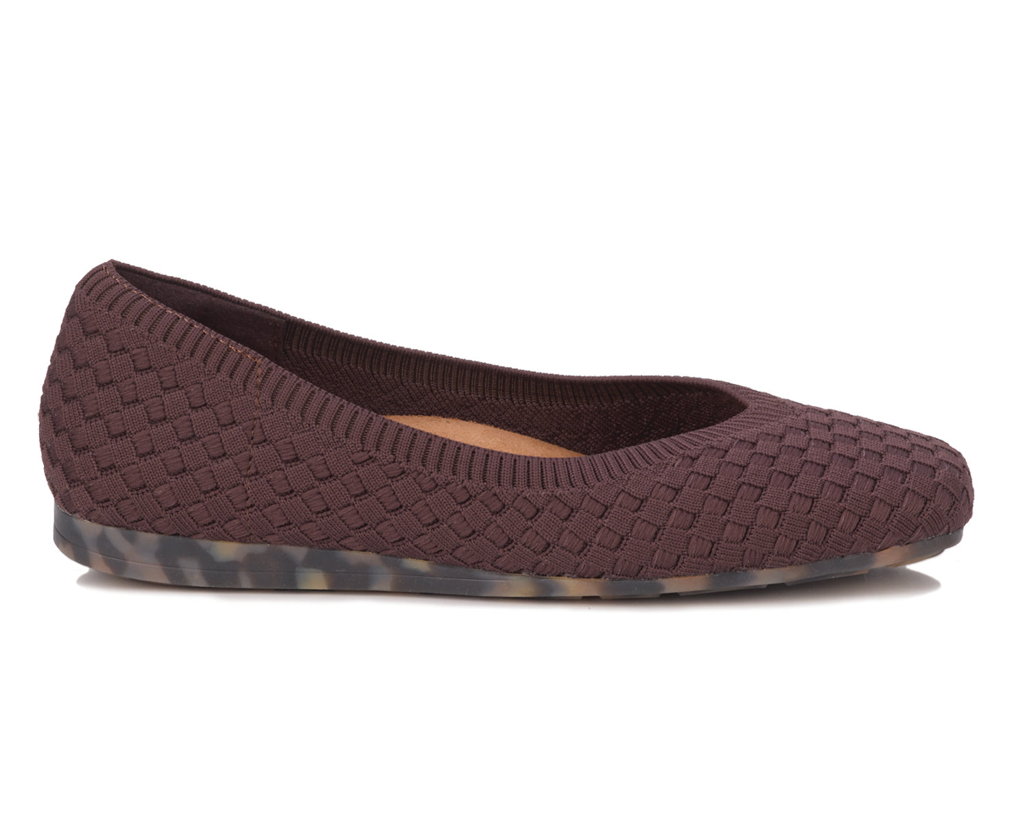 Brown Woven-NIKI BY ROS HOMMERSON 6