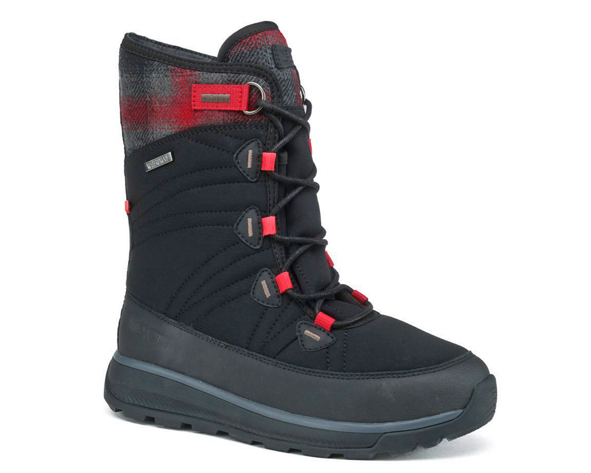 Black Leather Combo-ICE WONDER HI BY NEXGRIP 1