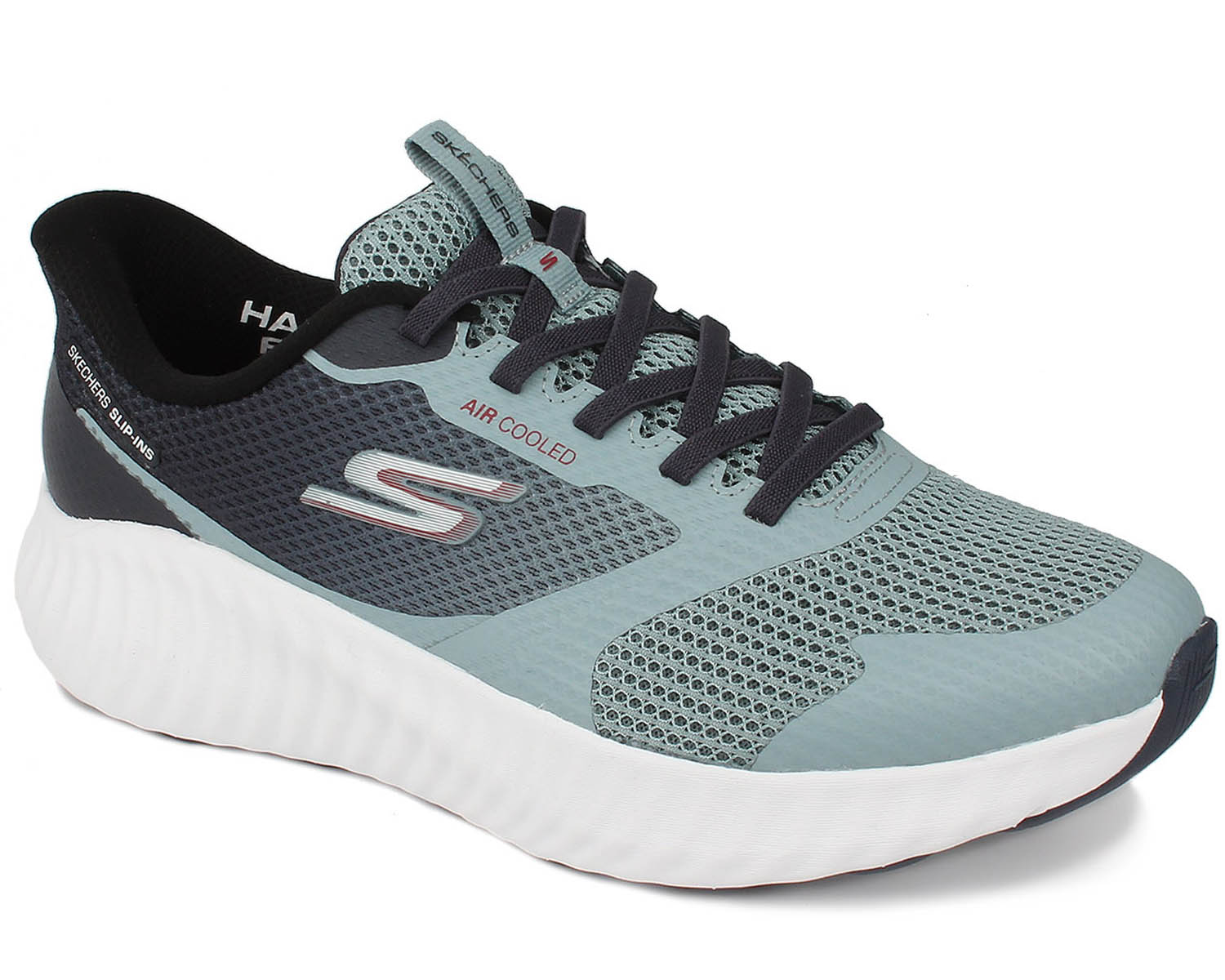 Slate Combo-GO RUN NOW - STARFUSE SKECHERS 1