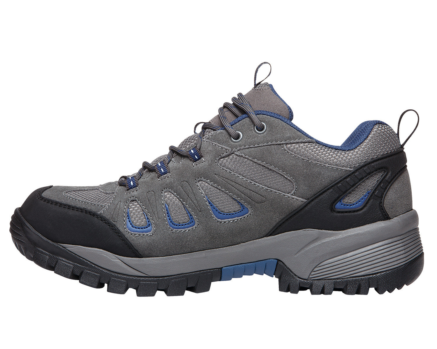 Grey Blue-Ridge Walker Low Propet 7