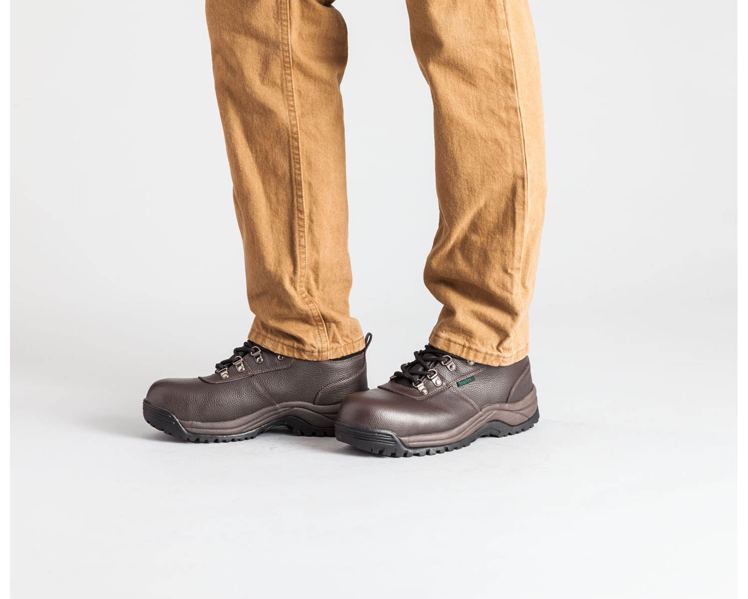 Bronco Brown-Cliff Walker Propet 6