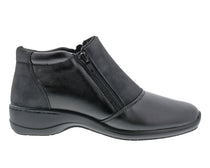 Black Leather-SUPERB COMFORT BY ROS HOMMERSON 7