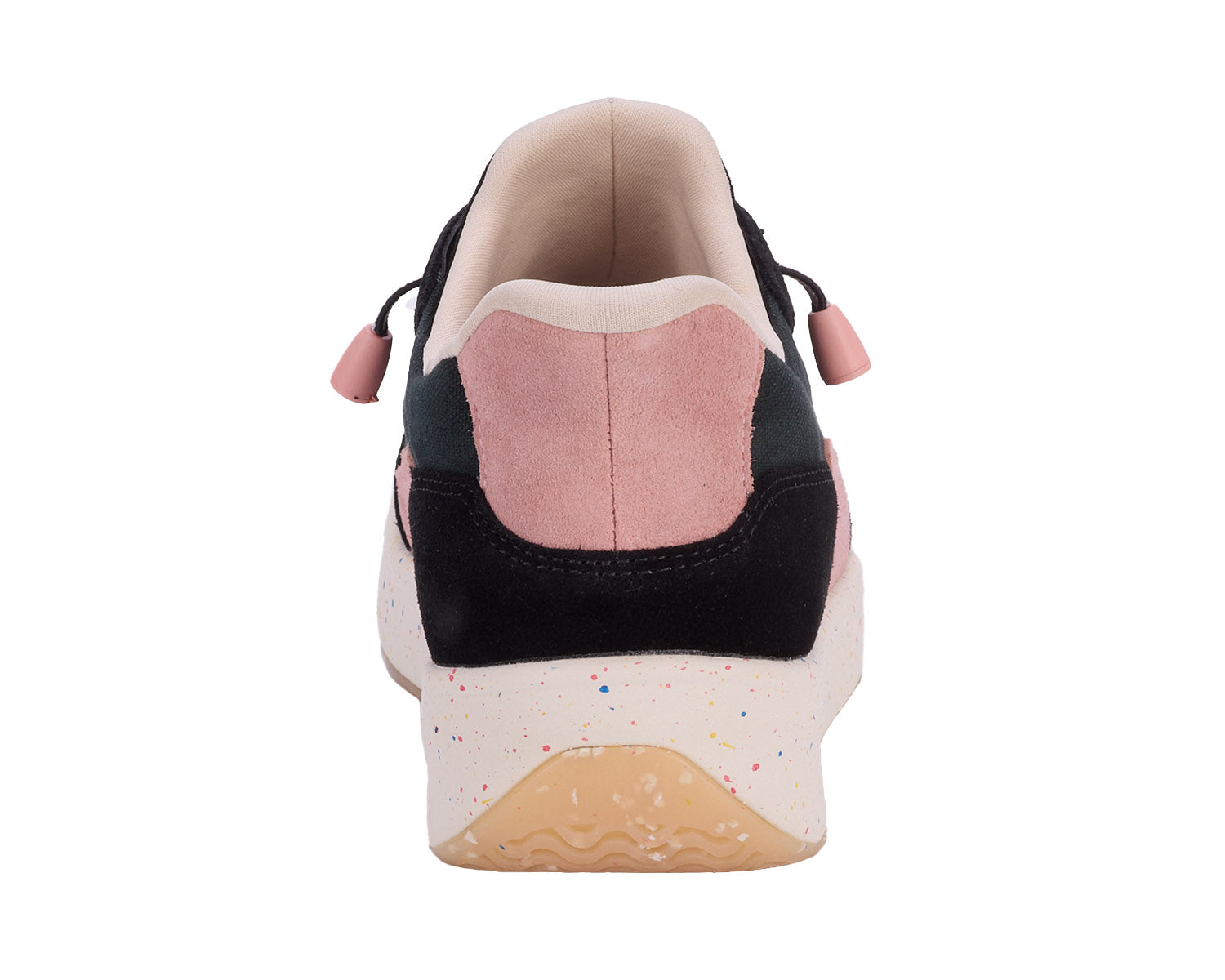 Black Suede Combo-WOMENS HOBBY BY DREW 5