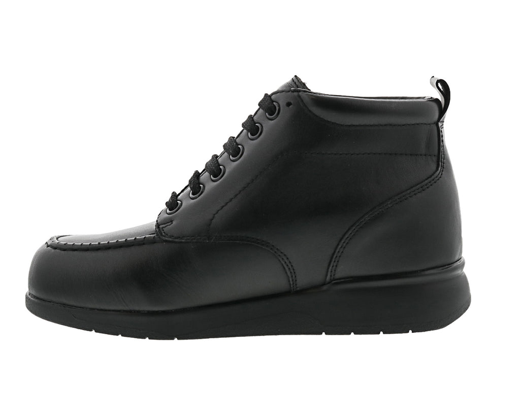Black Leather-Phoenix Plus BY DREW 6