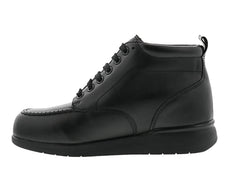 Black Leather-Phoenix Plus BY DREW 6
