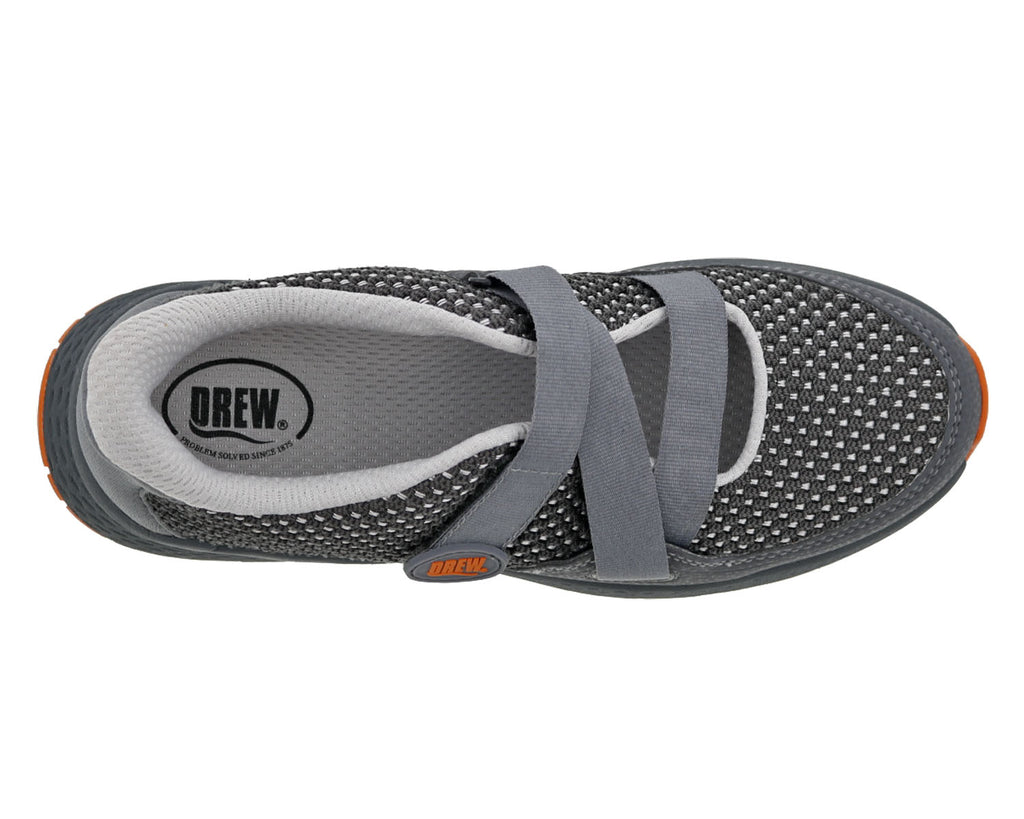 Grey Mesh Combo-BAYSIDE BY DREW 7