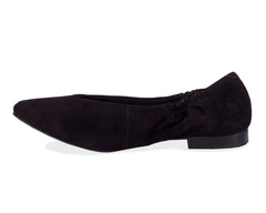 Black Suede Leather-RAMSEY BY ROS HOMMERSON 7
