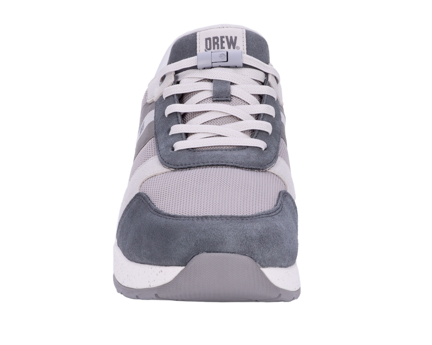 Grey Suede Combo-CONNOR BY DREW 5