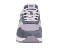 Grey Suede Combo-CONNOR BY DREW 5
