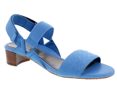 Blue Elastic-VIRTUAL BY ROS HOMMERSON 1