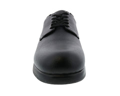 Black Pebbled Leather-Doubler BY DREW 6