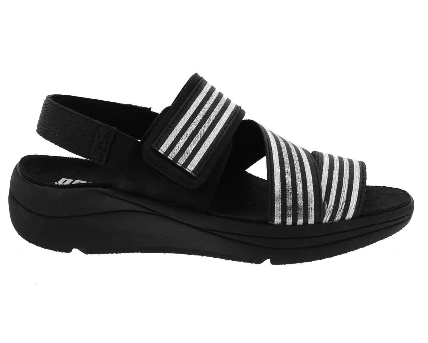 Black Silver Combo-SUTTON BY DREW 7