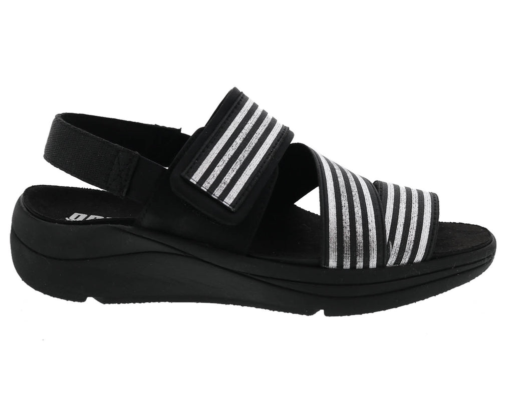 Black Silver Combo-SUTTON BY DREW 7