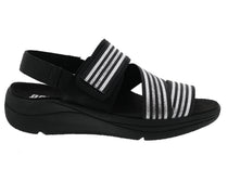 Black Silver Combo-SUTTON BY DREW 7