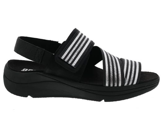 Black Silver Combo-SUTTON BY DREW 7