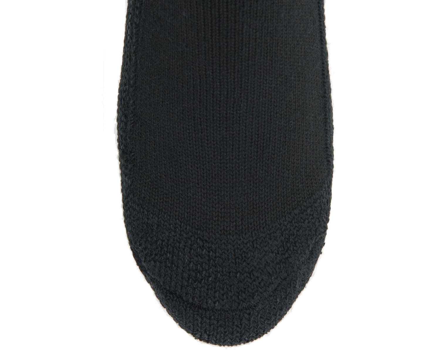 Black-Wigwam At Work Steel Toe Cushioned Sock 3