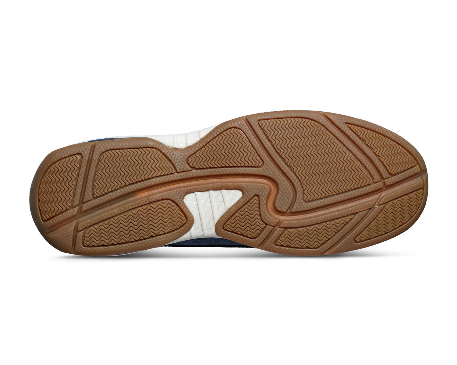 Dark Blue Nubuck-Captain Boat Shoe by dunham 6