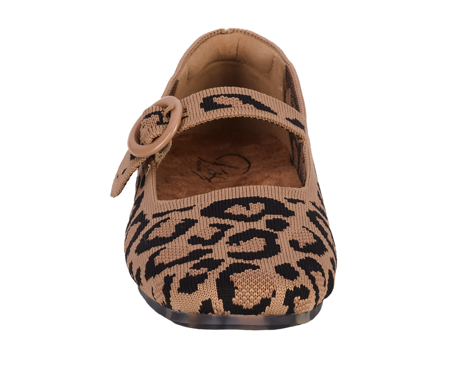 Leopard Knit Fabric-NAOMI BY ROS HOMMERSON 7